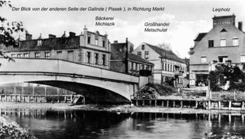 Johannisburg, Kreis Johannisburg 