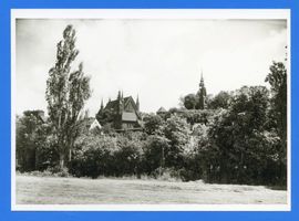 Frauenburg, Kreis Braunsberg Frauenburg, Dom und Kopernikus-Denkmal Фрауэнбург, собор и памятник Копернику