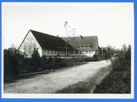 Hohenstein Kr. Osterode, Stadt, Kreis Osterode Hohenstein i. Ostpr., Tannenberg-Krug XIII 