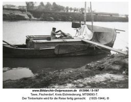 Tawe, Ort, Kreis Elchniederung 