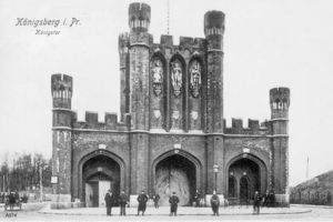 Königsberg (Pr.), Stadtkreis Königsberg 