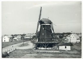 Cranz Kr. Samland, Ort, Kreis Samland Cranz, Windmühle bei Cranz Cranz, Ausflugsziele
