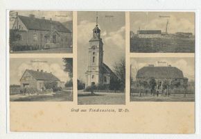 Finckenstein, Kreis Rosenberg 