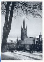 Frauenburg, Kreis Braunsberg Frauenburg, Evangelische Kirche Sammlung von Bildern hoher fotografisch-künstlerischer Qualität