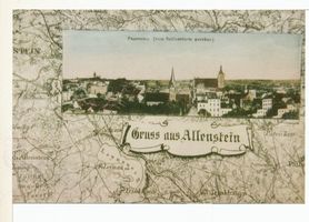 Allenstein, Stadtkreis Allenstein 