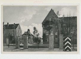 Angerburg Kr. Angerburg, Stadt, Kreis Angerburg Lötzener Straße