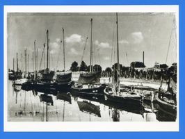 Rosenberg Kr. Heiligenbeil, Kreis Heiligenbeil Rosenberg Kr. Heiligenbeil, Hafen II Розенберг (район Хайлигенбайль), порт, II
