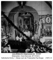 Bilderweiten, Kreis Ebenrode 