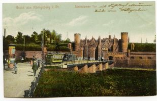 Königsberg (Pr.), Stadtkreis Königsberg 