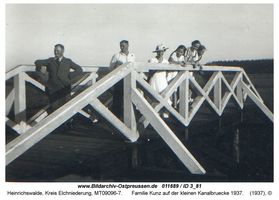 Heinrichswalde Kr. Elchniederung, Kreis Elchniederung  Elchniederung, Landschaftsaufnahmen