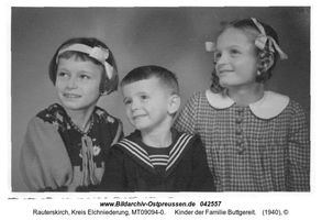 Rauterskirch, Kreis Elchniederung 