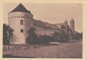 Heilsberg Kr. Heilsberg, Stadt, Kreis Heilsberg Heilsberg Kr. Heilsberg, Das Ordenschloß Хайльсберг, р-н Хайльсберг, орденский замок