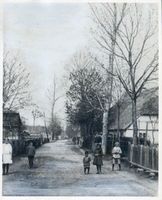 Leisuhnen, Kreis Heiligenbeil Leisuhnen, Untere Dorfstraße 