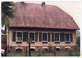 Eichhorst Kr. Johannisburg, Kreis Johannisburg 