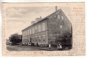 Fischhausen, Stadt, Kreis Samland 