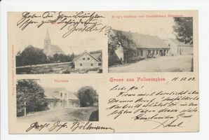 Strigengrund, Kreis Insterburg 