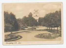 Königsberg (Pr.), Stadtkreis Königsberg Königsberg (Pr.), Tiergarten, Aussichtsturm V Königsberg, Tiergarten