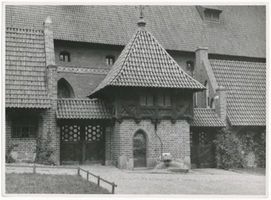 Marienburg, Westpr., Kreis Marienburg Marienburg i. Westpr., Die Marienburg, Eingangstor zum Großen Remter Marienburg, Schloß
