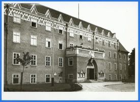 Lyck, Stadt, Kreis Lyck Lyck, Rathaus II 