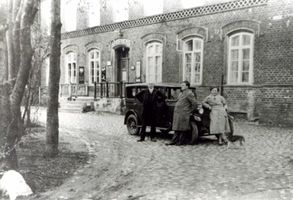 Waldau Kr. Samland, Ort, Kreis Samland 