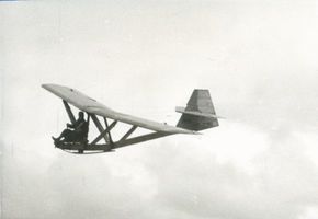 Rossitten Kr. Samland, Kreis Samland Rossitten Kr. Samland, Segelflugzeug V Rossitten Kr. Samland, Segelfliegerschule