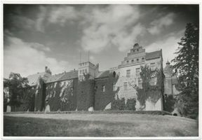 Schönberg Kr. Rosenberg, Kreis Rosenberg Schönberg Kr. Rosenberg, Schloß VII 