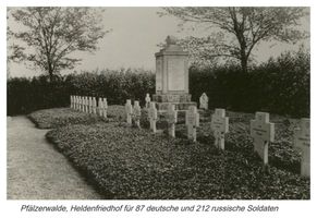 Pfälzerwalde, Kreis Gumbinnen 