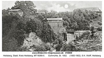 Heilsberg Kr. Heilsberg, Stadt, Kreis Heilsberg 
