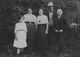 Rauterskirch, Kreis Elchniederung 