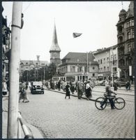 Königsberg (Pr.), Stadtkreis Königsberg Königsberg (Pr.), Steindamm, Kirche IX Кёнигсберг (Пр.), Штайндамм, церковь, IX