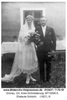 Grünau Kr. Elchniederung, Ort, Kreis Elchniederung 