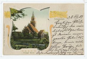 Schippenbeil, Kreis Bartenstein 