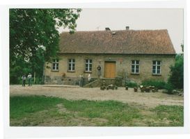 Hanffen, Kreis Lötzen Hanffen, Schule II 