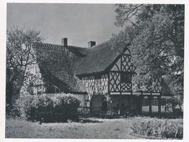  Weichselniederung, Laubenhaus 