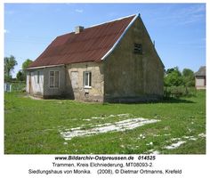 Trammen, Kreis Elchniederung 
