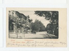 Cranz Kr. Samland, Ort, Kreis Samland Königsberger Straße