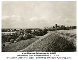 Marienwerder, Stadt, Kreis Marienwerder 