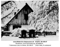 Skuldeinen, Kreis Elchniederung 