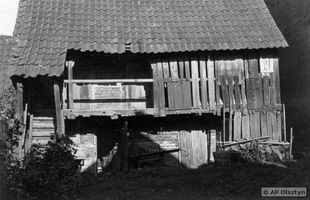 Angerburg Kr. Angerburg, Stadt, Kreis Angerburg Entenstraße 6