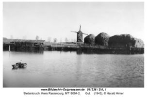 Stettenbruch, Kreis Rastenburg 