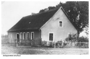 Schöppenfelde, Kreis Gumbinnen 