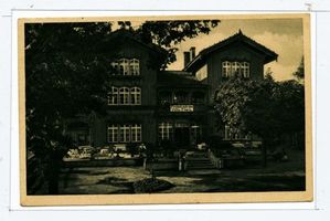 Schwarzort, Kreis Memel 