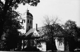 Ortelsburg, Stadt, Kreis Ortelsburg Ortelsburg, Ev. Kirche IV 