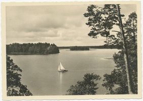 Niedersee VII Озеро Нидерзее, VII
