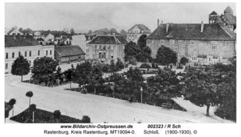 Rastenburg, Stadt, Kreis Rastenburg 