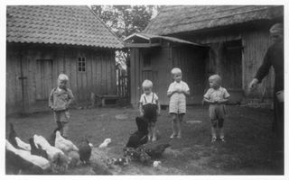 Gerhardsheim, Kreis Elchniederung 