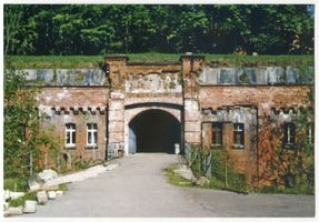 Königsberg (Pr.), Stadtkreis Königsberg Königsberg (Pr.), Fort Nr. 1  Stein  Königsberg, Festungsanlagen, Tore