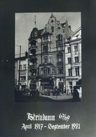 Königsberg (Pr.), Stadtkreis Königsberg Steindamm 67/69 Königsberg (Pr.), Steindamm Haus Nr. 67/69 Königsberg, Steindamm