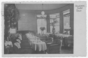 Tilsit, Stadt, Stadtkreis Tilsit Stolbecker Straße 110 Tilsit, Stolbeckerstraße, Konditorei Juckel Tilsit, Café Juckel, Stolbecker Straße