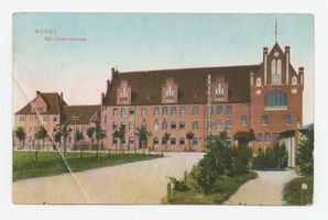 Memel, Stadt, Stadtkreis Memel 
